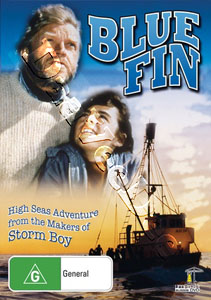 Blue Fin (DVD)